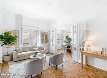 Apartamento T4 para Arrendamento em Avenidas Novas