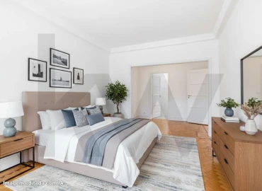 Apartamento T4 para Arrendamento em Avenidas Novas
