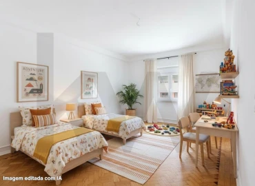 Apartamento T4 para Arrendamento em Avenidas Novas