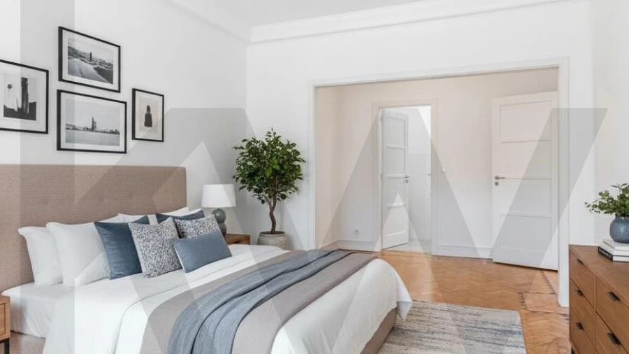 Apartamento T4 para Arrendamento em Avenidas Novas