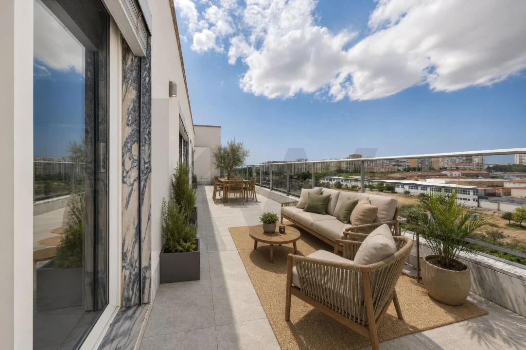 Apartamento T4 para Venda em Sacavém e Prior Velho Foto 24
