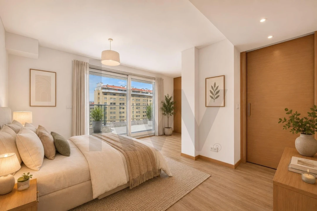 Apartamento T4 para Venda em Sacavém e Prior Velho Foto 15
