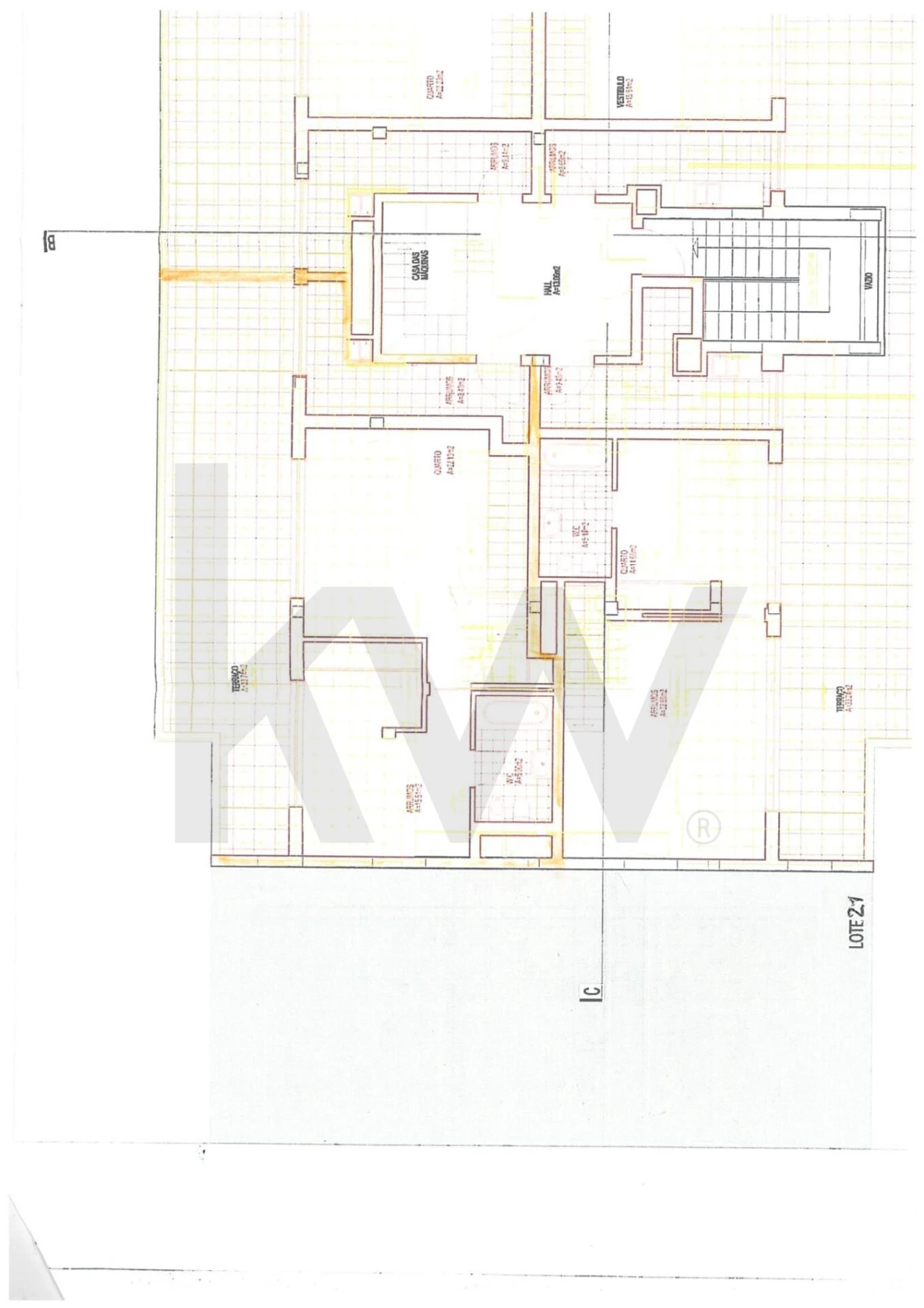 Apartamento T4 para Venda em Sacavém e Prior Velho Foto 30