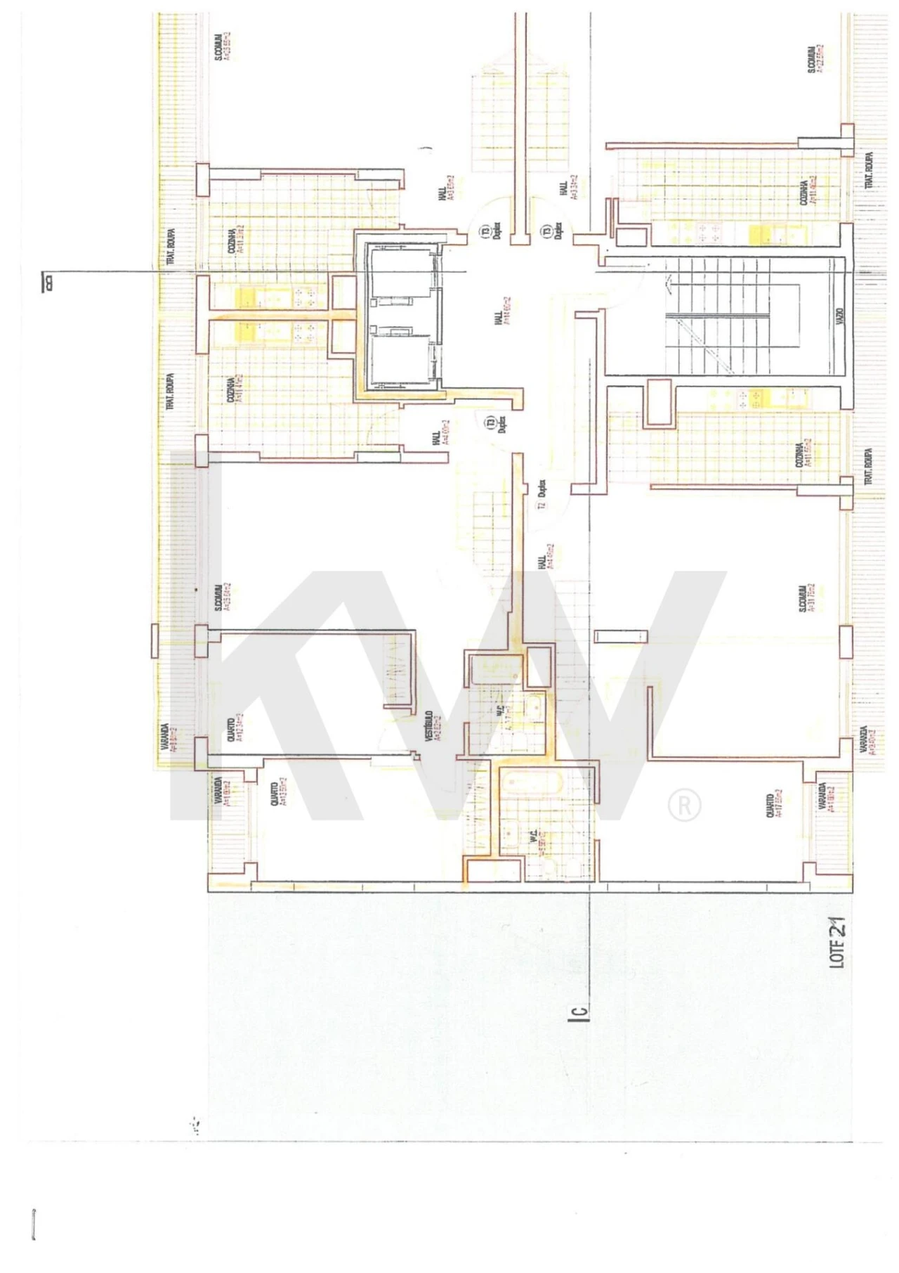 Apartamento T4 para Venda em Sacavém e Prior Velho Foto 29