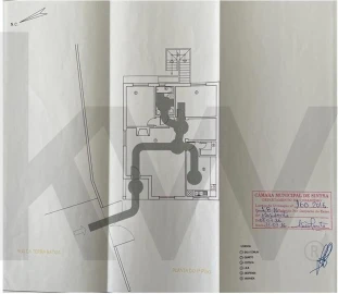 Moradia T4 para Venda em São João das Lampas e Terrugem