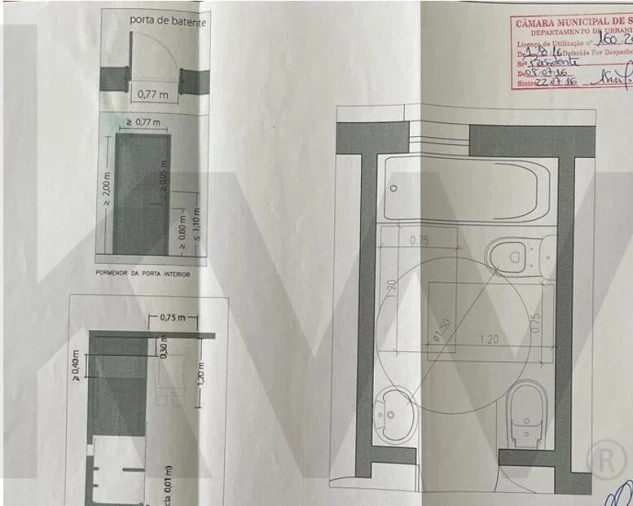Moradia T4 para Venda em São João das Lampas e Terrugem Foto 51