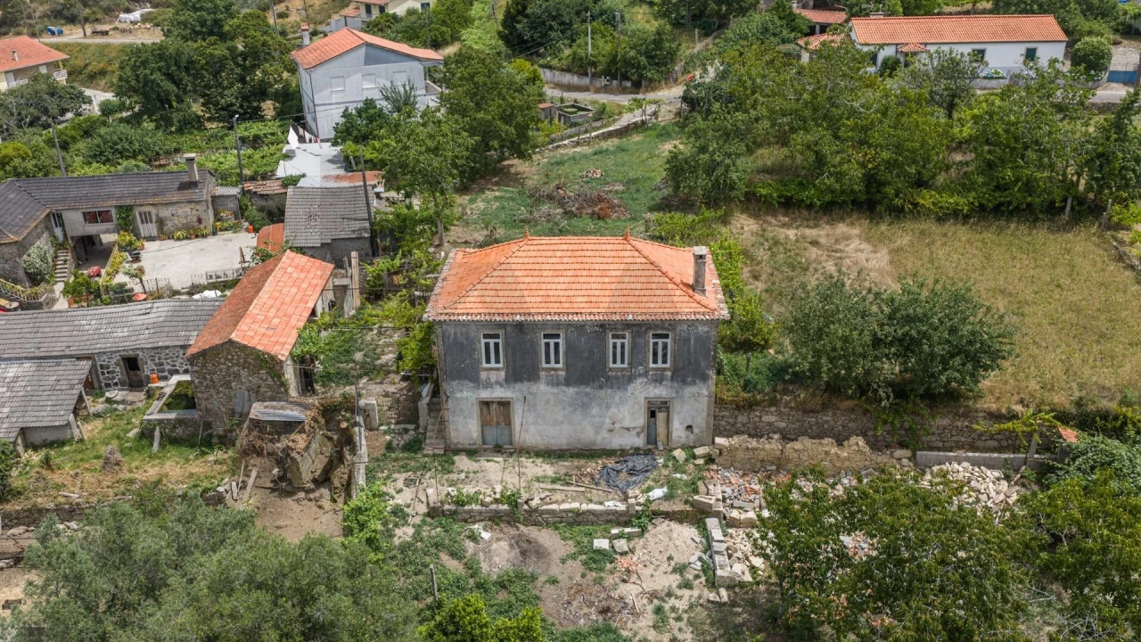 Quinta T3 para Venda em Fontoura Foto 19