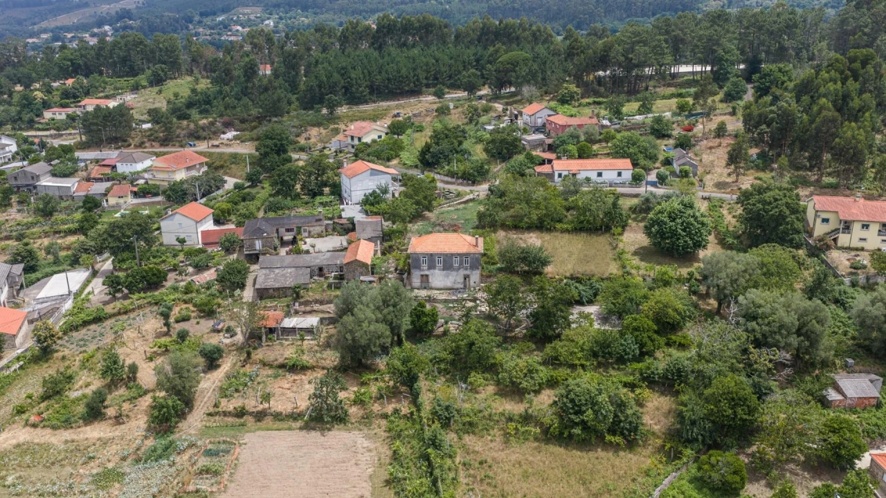 Quinta T3 para Venda em Fontoura Foto 23
