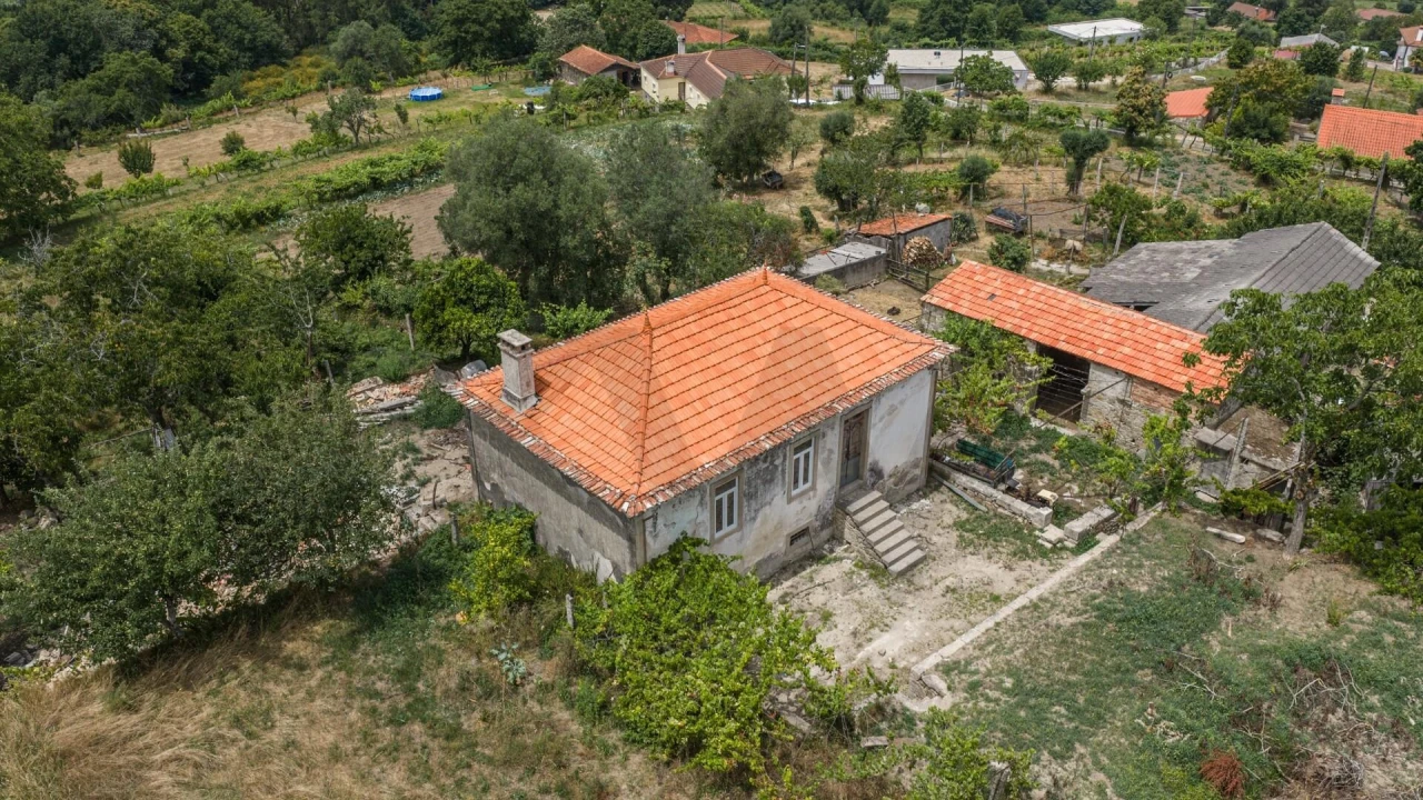 Quinta T3 para Venda em Fontoura Foto 5