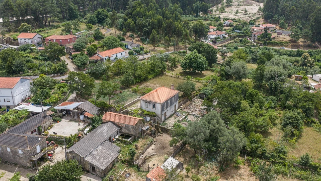Quinta T3 para Venda em Fontoura Foto 28