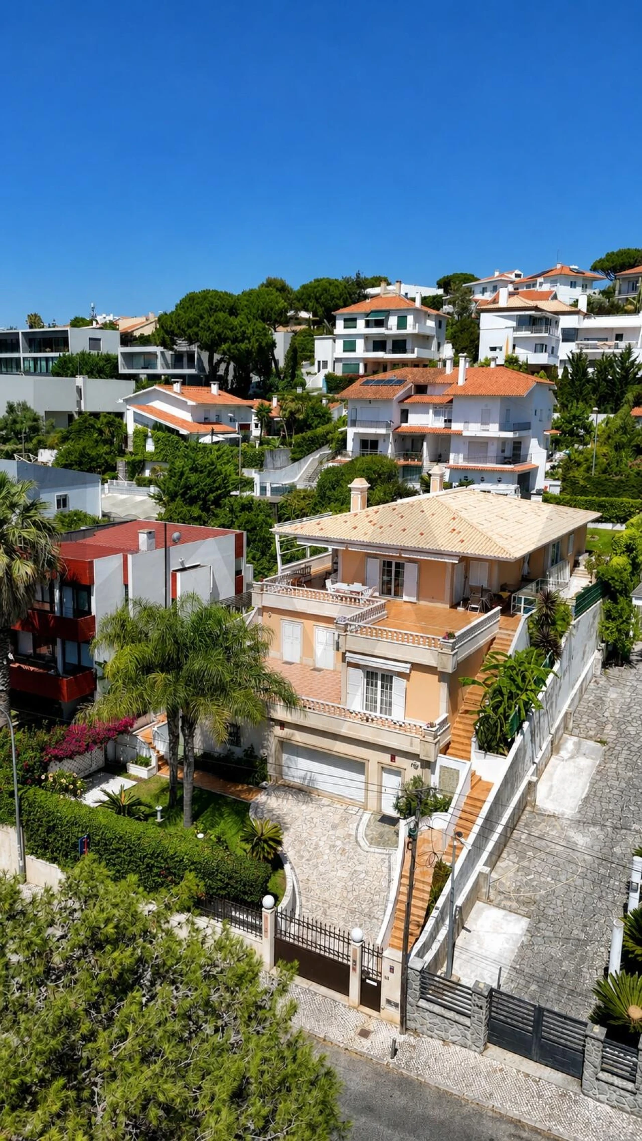 Moradia T4 para Venda em Oeiras e São Julião da Barra, Paço de Arcos e Caxias Foto 19