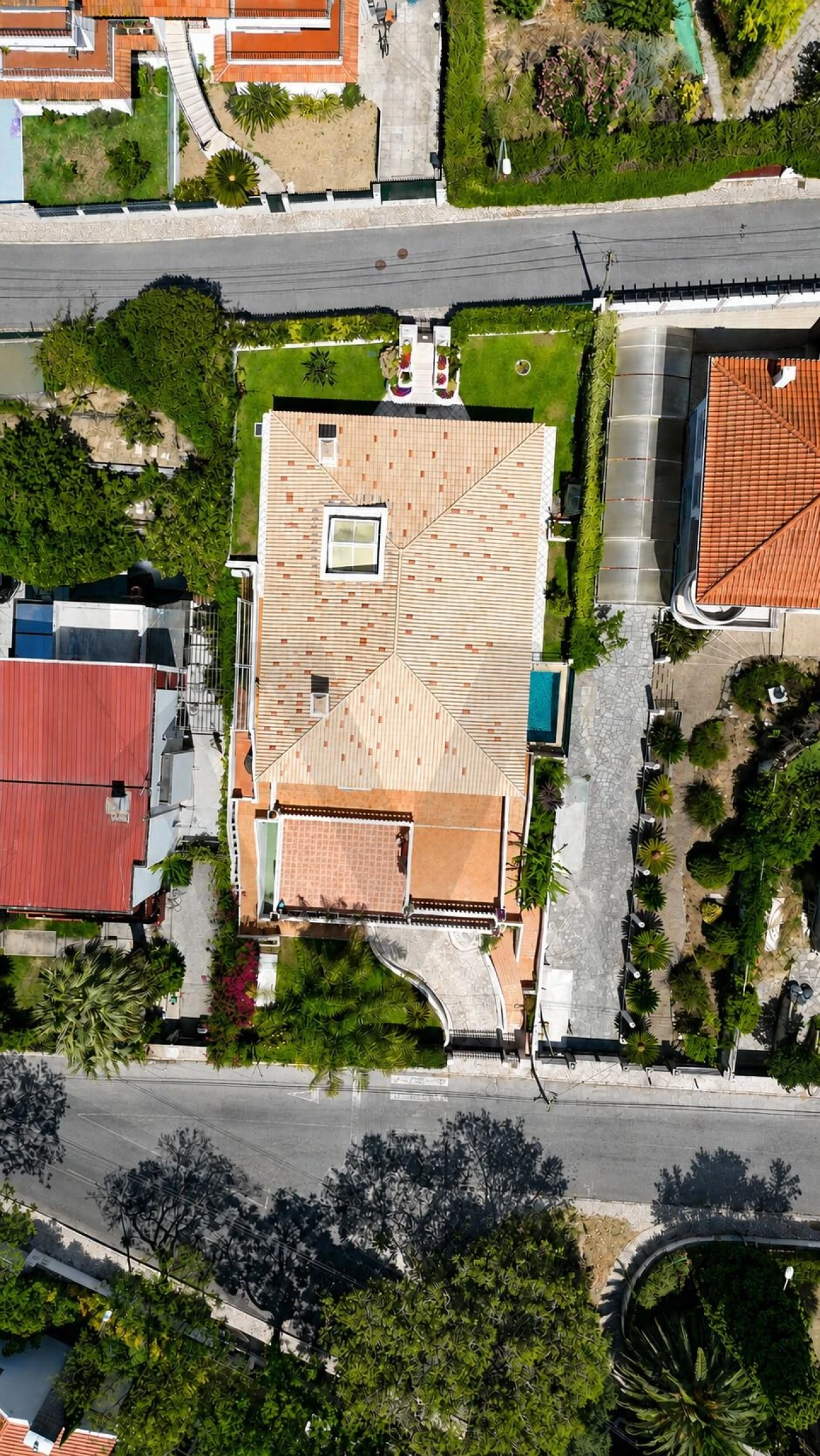 Moradia T4 para Venda em Oeiras e São Julião da Barra, Paço de Arcos e Caxias Foto 41
