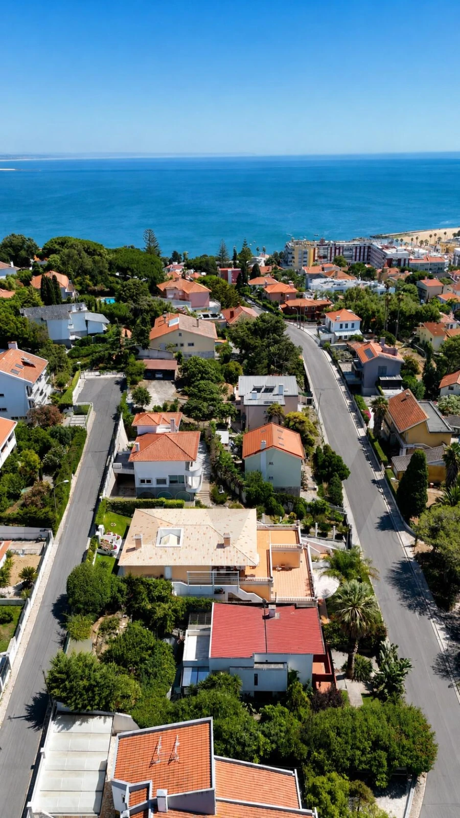 Moradia T4 para Venda em Oeiras e São Julião da Barra, Paço de Arcos e Caxias Foto 62