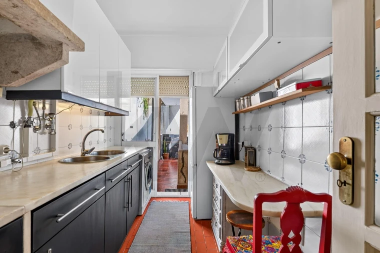 Apartamento T1 para Venda em São Vicente Foto 13