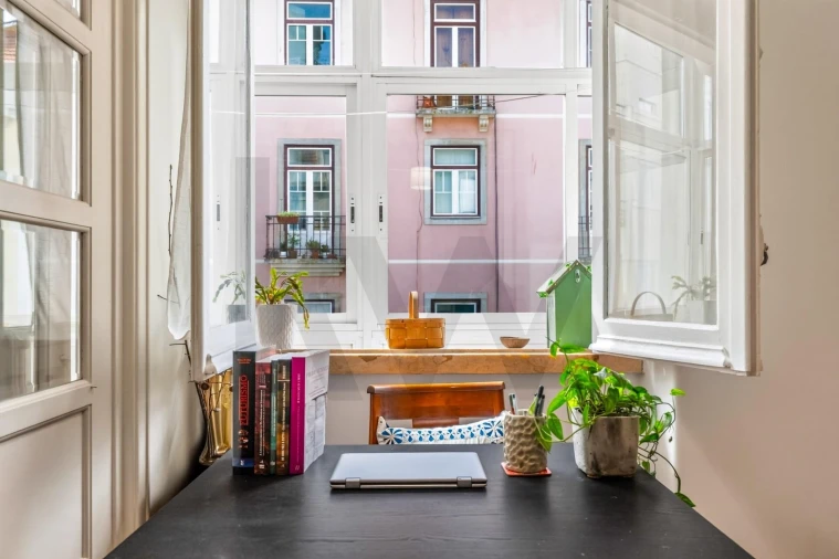 Apartamento T1 para Venda em São Vicente Foto 5