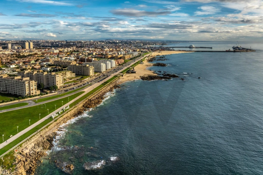 Apartamento T4 para Venda em Matosinhos e Leça da Palmeira Foto 41