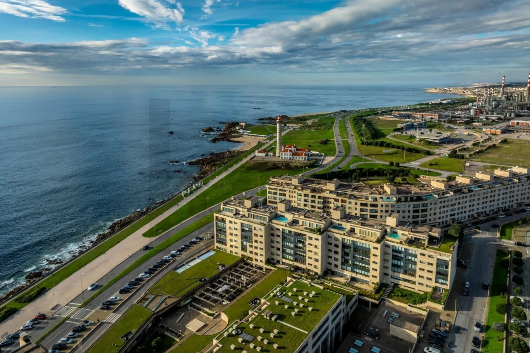 Apartamento T4 para Venda em Matosinhos e Leça da Palmeira Foto 38