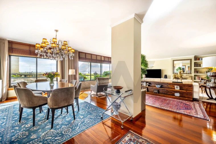 Apartamento T4 para Venda em Matosinhos e Leça da Palmeira Foto 12