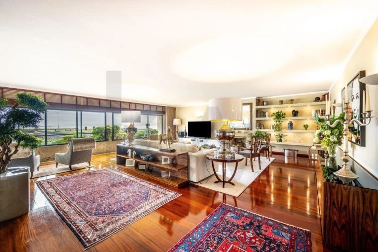 Apartamento T4 para Venda em Matosinhos e Leça da Palmeira Foto 5