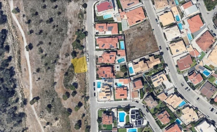 Terreno para Venda em Amora