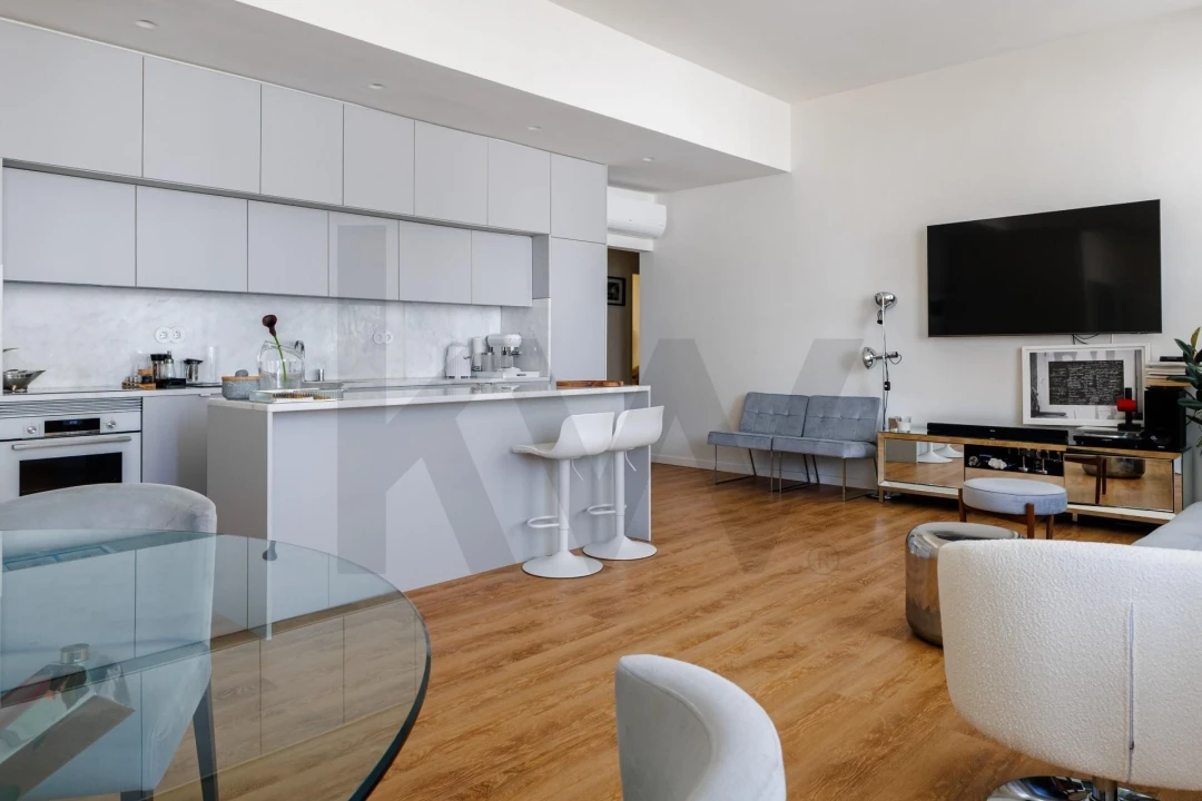 Apartamento T3 para Venda em Areeiro Foto 8