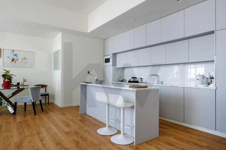 Apartamento T3 para Venda em Areeiro Foto 9