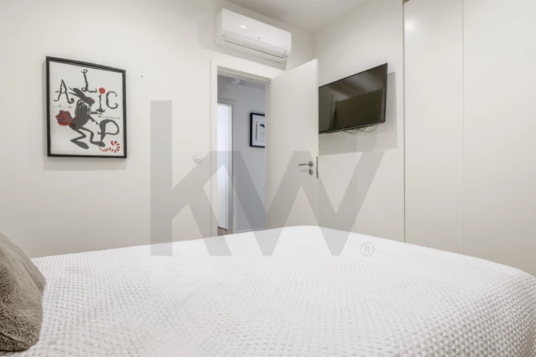 Apartamento T3 para Venda em Areeiro Foto 24