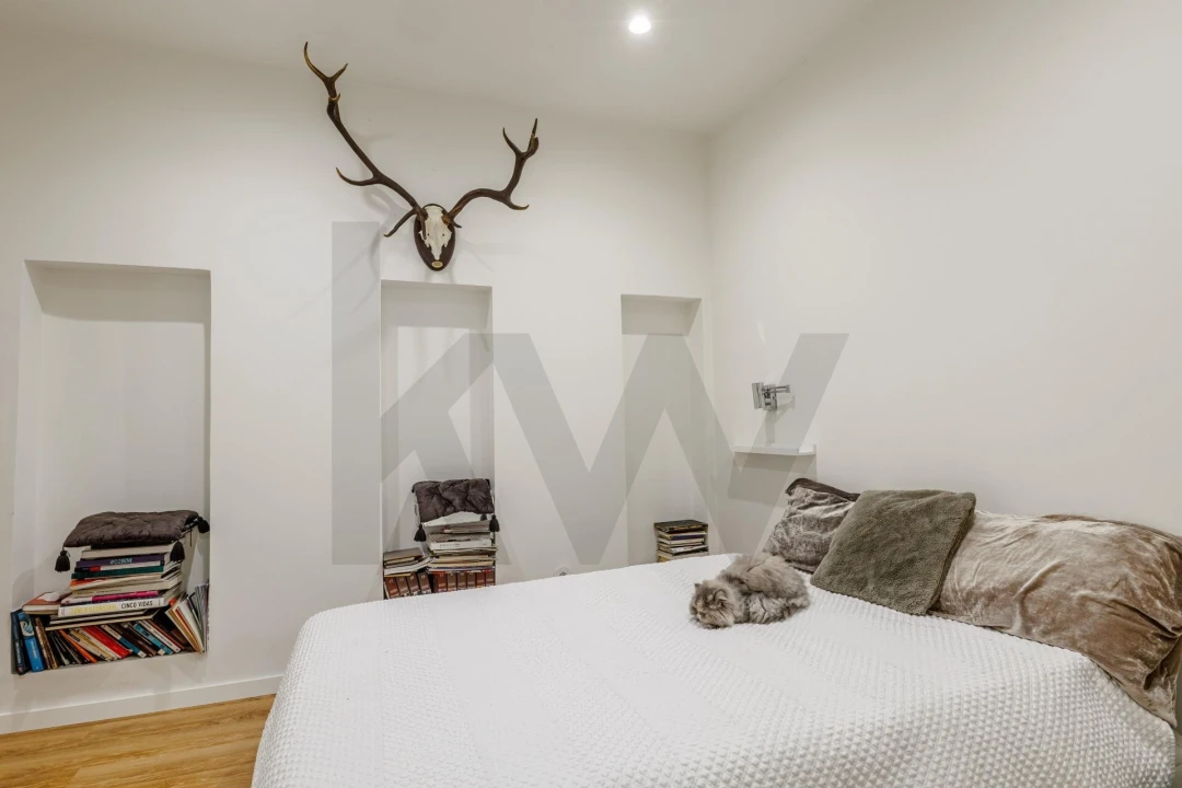Apartamento T3 para Venda em Areeiro Foto 22