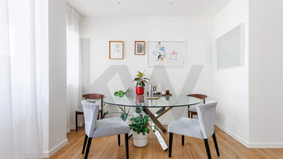 Apartamento T3 para Venda em Areeiro
