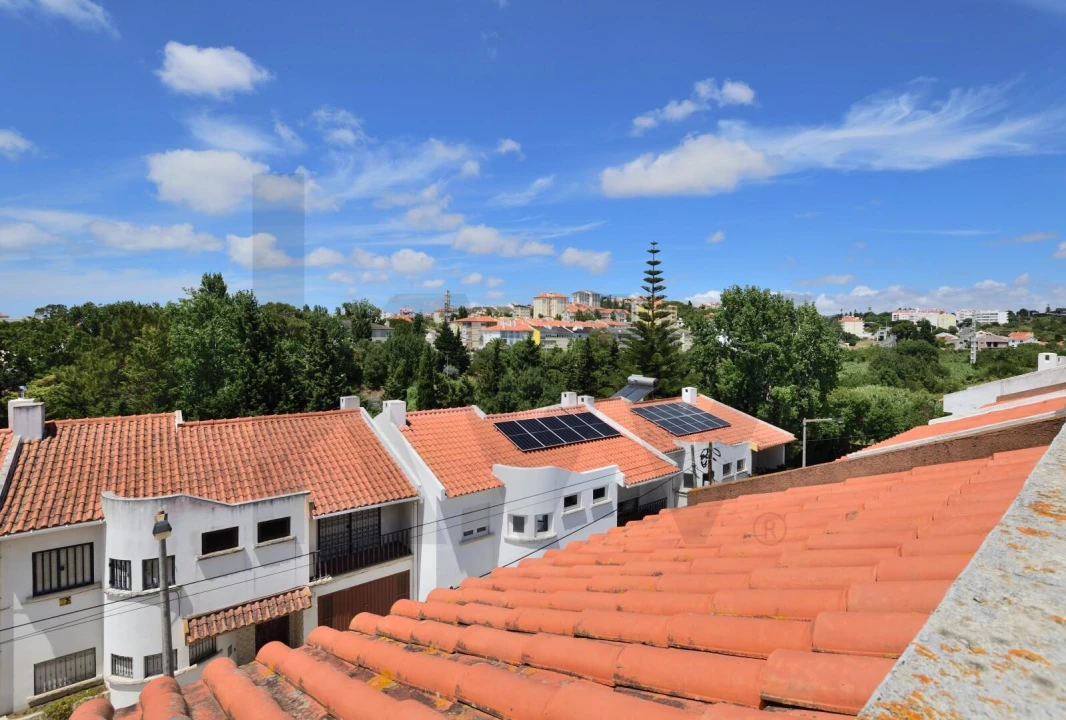 Moradia T4 para Venda em Carcavelos e Parede Foto 64