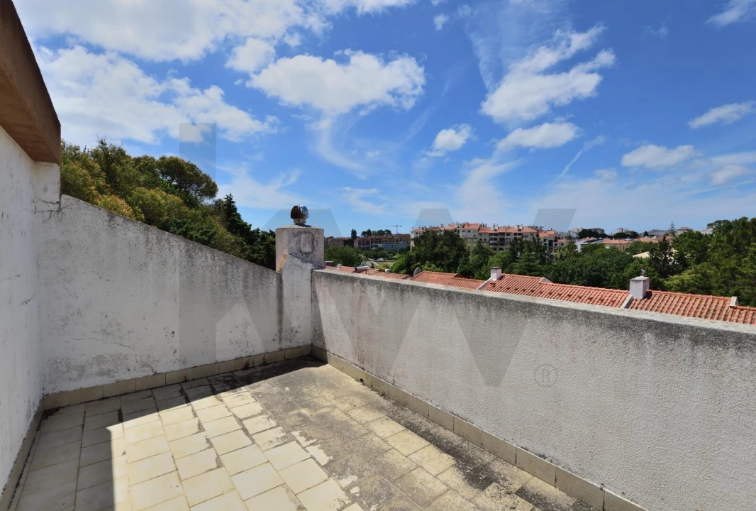 Moradia T4 para Venda em Carcavelos e Parede Foto 61