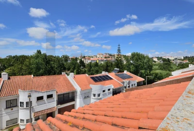 Moradia T4 para Venda em Carcavelos e Parede