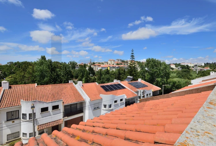 Moradia T4 para Venda em Carcavelos e Parede Foto 64