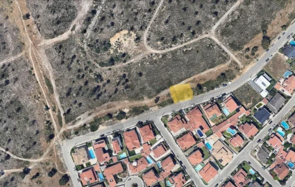 Terreno para Venda em Amora