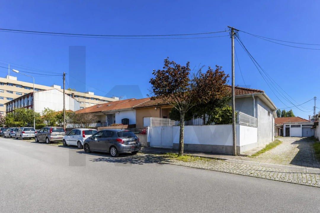 Moradia T2 para Venda em São Mamede de Infesta e Senhora da Hora Foto 2