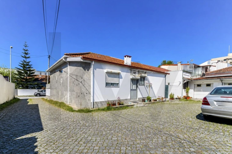 Moradia T2 para Venda em São Mamede de Infesta e Senhora da Hora Foto 26