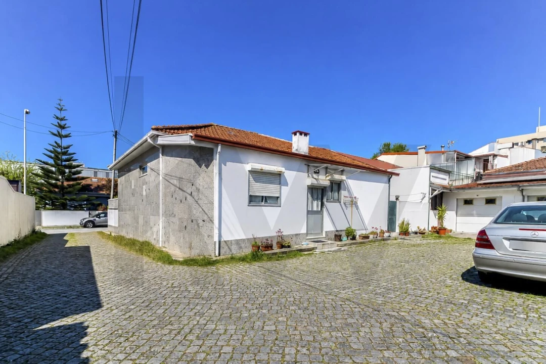 Moradia T2 para Venda em São Mamede de Infesta e Senhora da Hora Foto 26