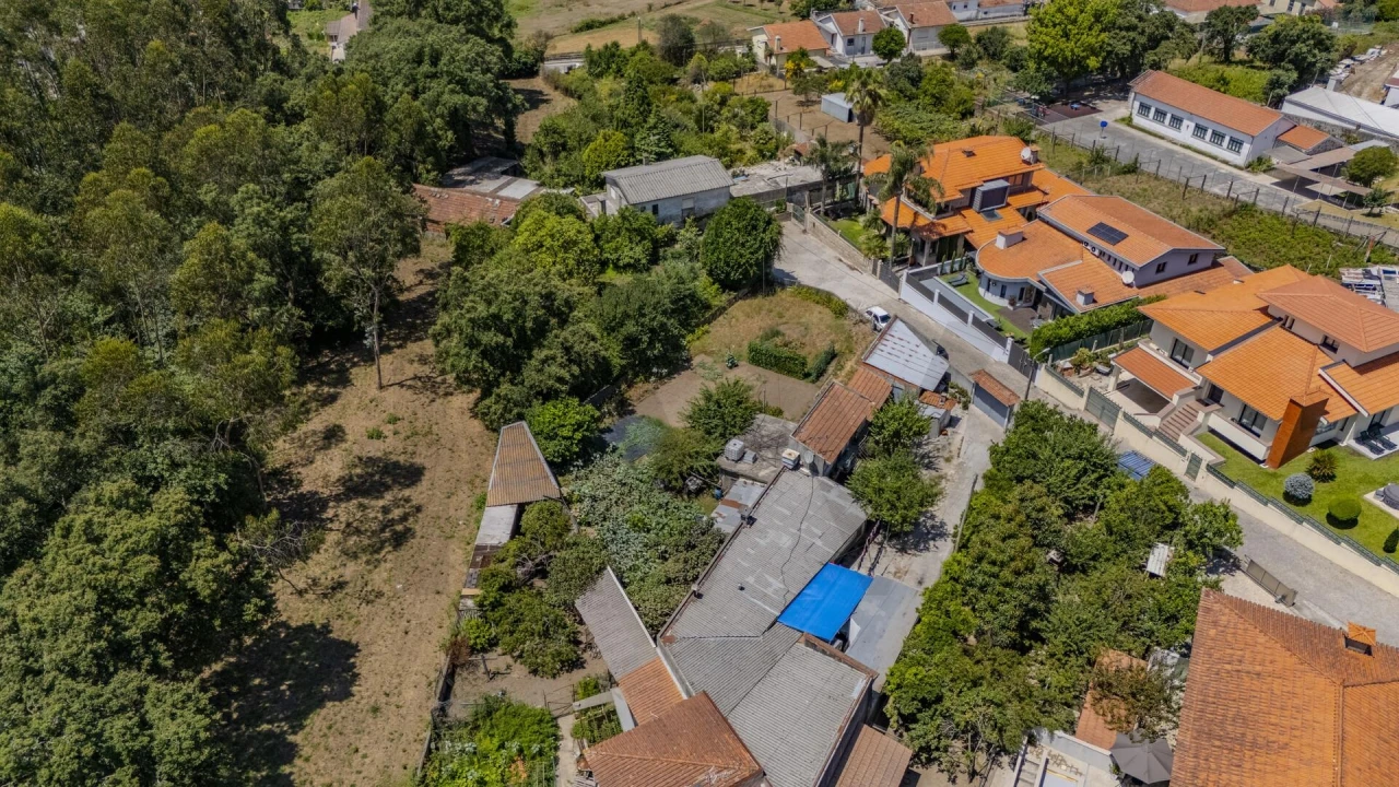 Terreno para Venda em Fornelo e Vairão Foto 5