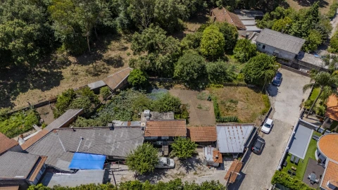Terreno para Venda em Fornelo e Vairão