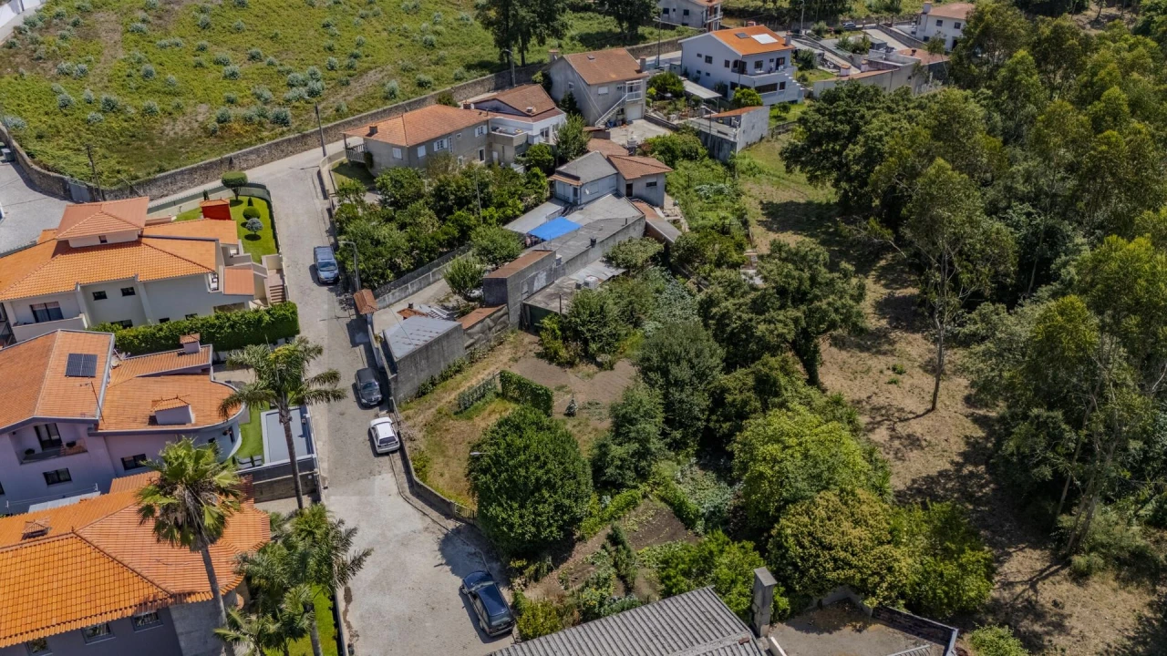 Terreno para Venda em Fornelo e Vairão Foto 12