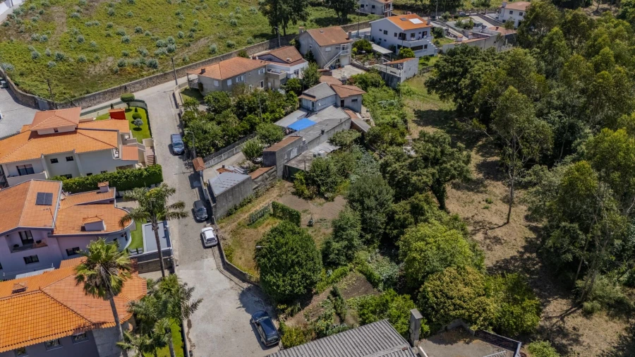 Terreno para Venda em Fornelo e Vairão Foto 12