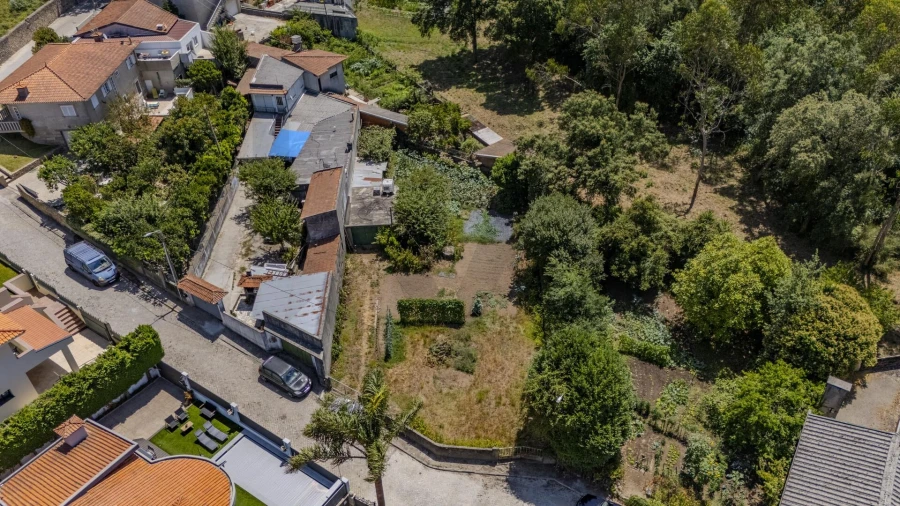 Terreno para Venda em Fornelo e Vairão Foto 10