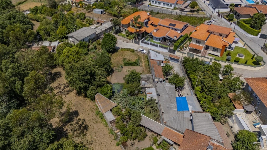 Terreno para Venda em Fornelo e Vairão Foto 4