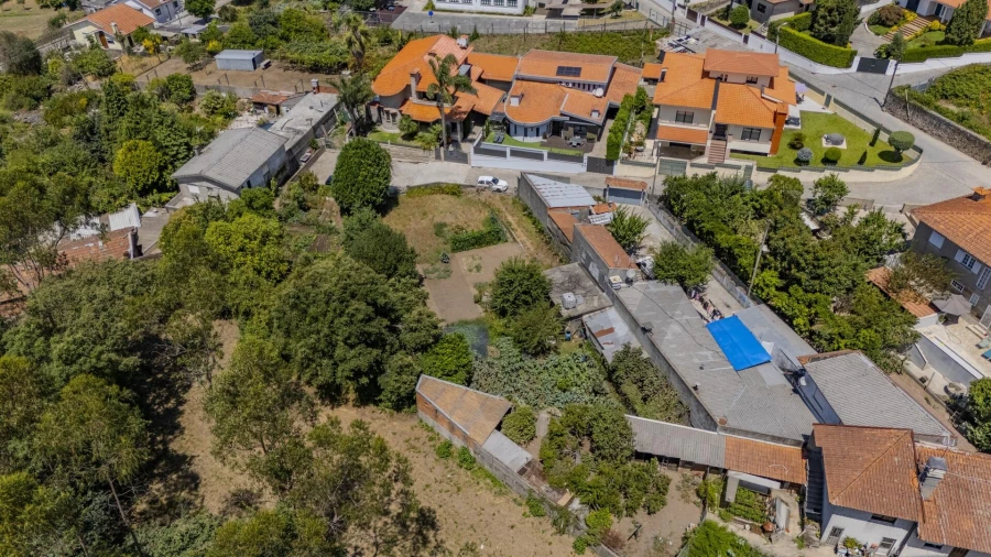 Terreno para Venda em Fornelo e Vairão Foto 3