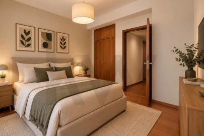 Apartamento T3 para Venda em Benfica