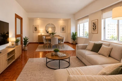 Apartamento T3 para Venda em Benfica