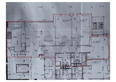 Apartamento T3 para Venda em Benfica