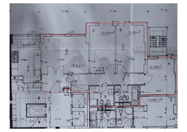 Apartamento T3 para Venda em Benfica