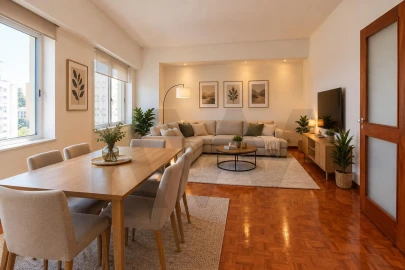 Apartamento T3 para Venda em Benfica