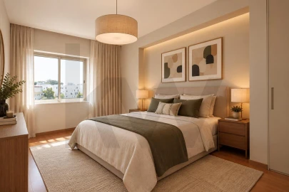 Apartamento T3 para Venda em Benfica